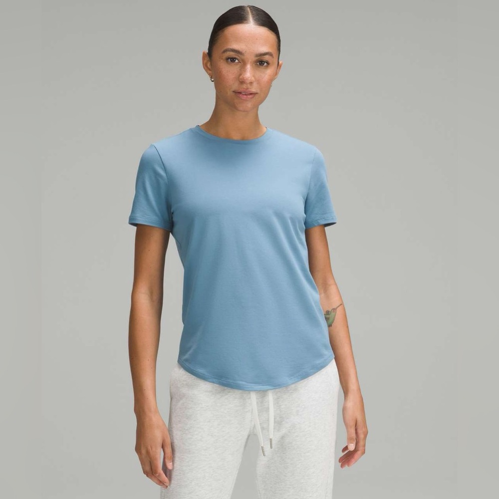 Lululemon Love Crewneck T-Shirt